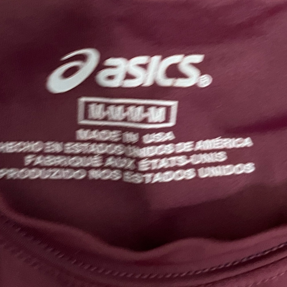 ASICS Dri Fit T Shirt (Men’s Medium) - Picture 2 of 4